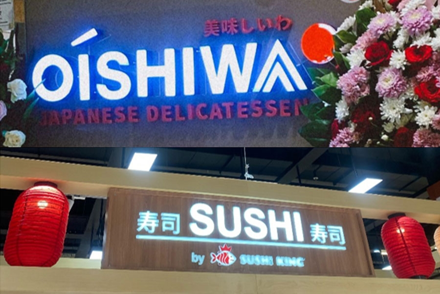 Grand Lucky Harapan Indah Bekasi