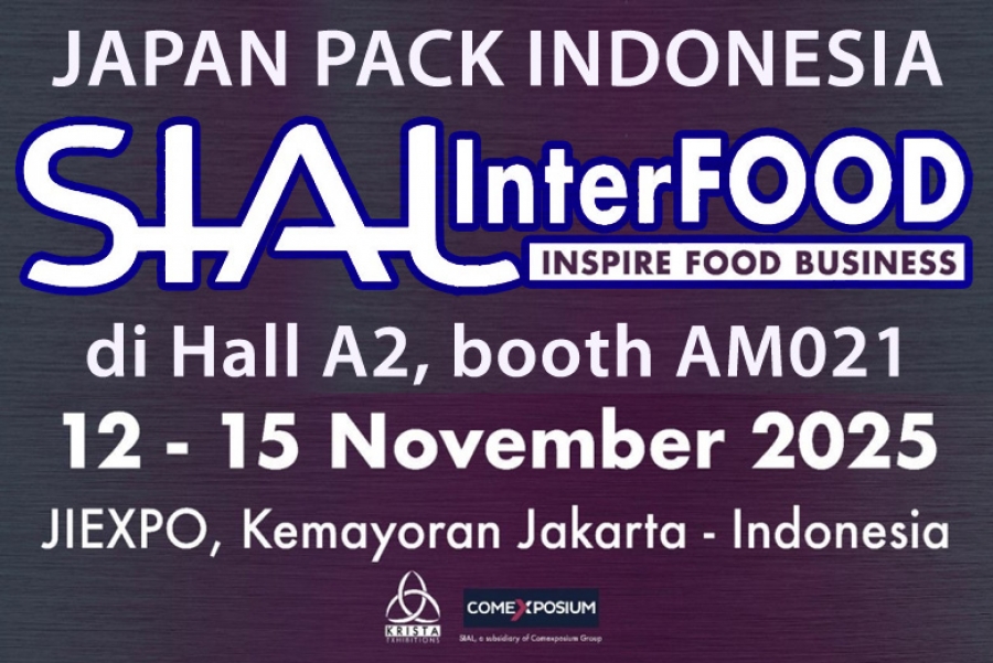 SIALinterFood, SIAL2025, Kemayoran, JIEXPO, Pameran, Distirubuor