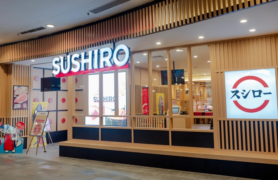 Sushiro Gandaria City