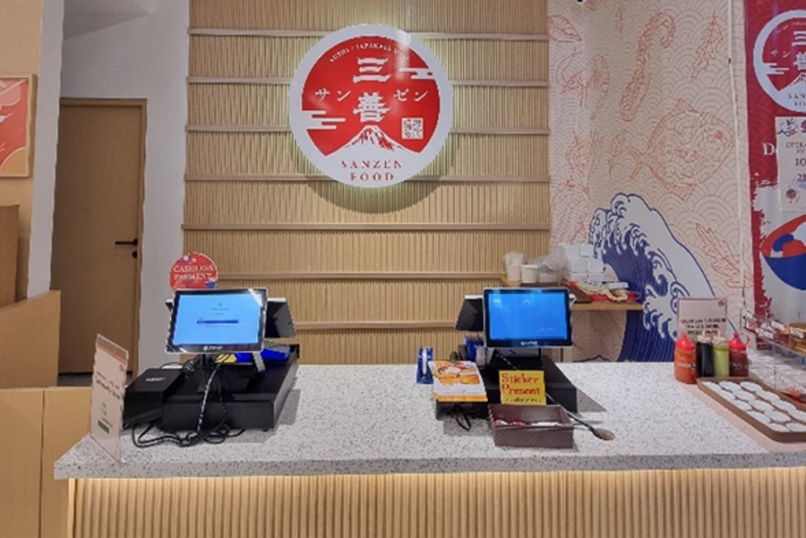 Grand Lucky Harapan Indah Bekasi