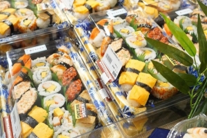 Sushi OISHIWA Transmart Central Park