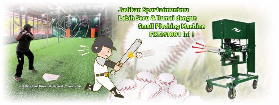 Small Arm Pitching FKAM-1001