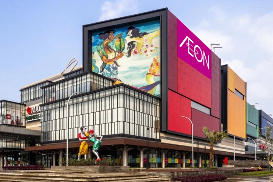Aeon Mall Citra Raya Tangerang